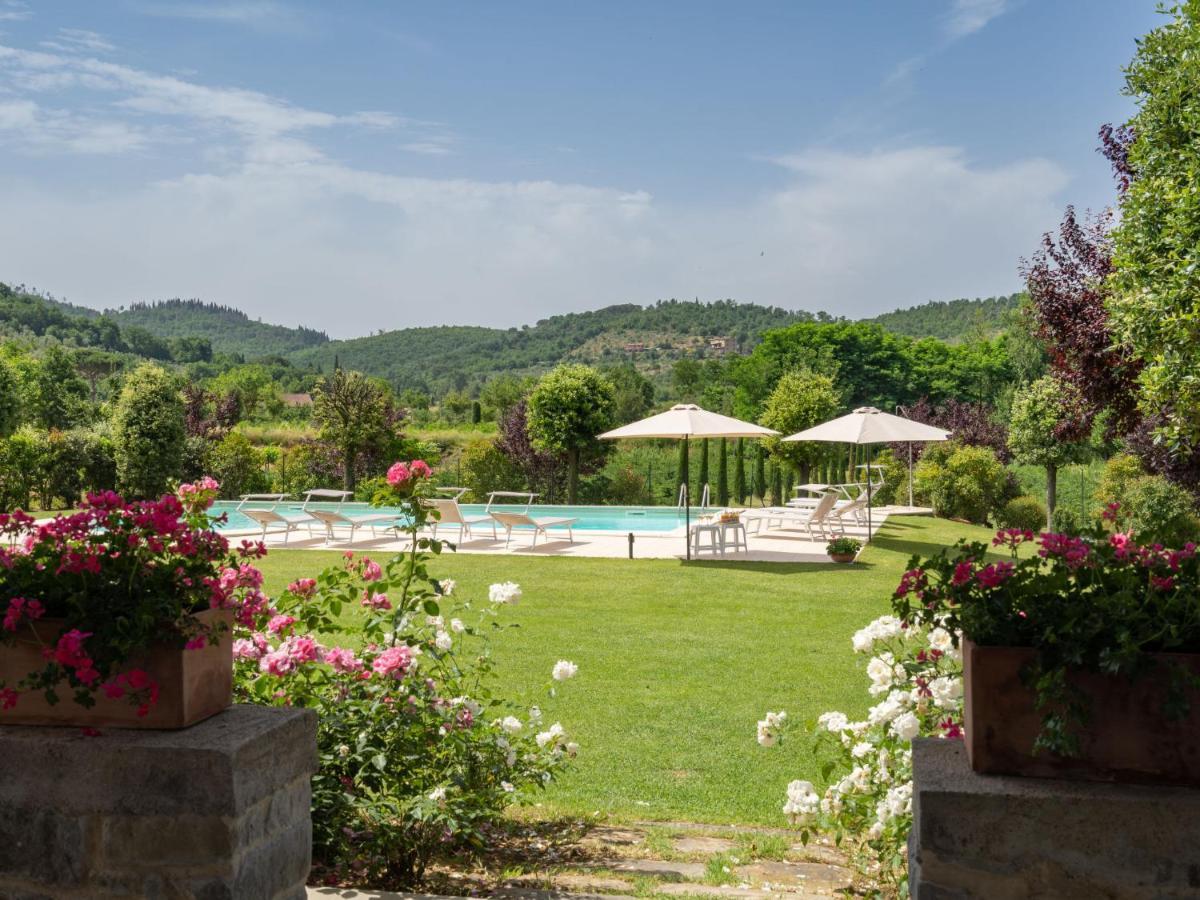 Holiday Home Santa Lucia By Interhome Castiglion Fiorentino Luaran gambar