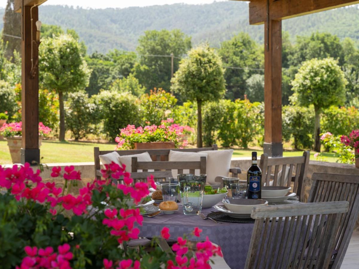 Holiday Home Santa Lucia By Interhome Castiglion Fiorentino Luaran gambar