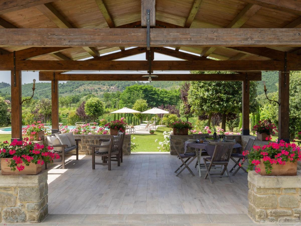 Holiday Home Santa Lucia By Interhome Castiglion Fiorentino Luaran gambar