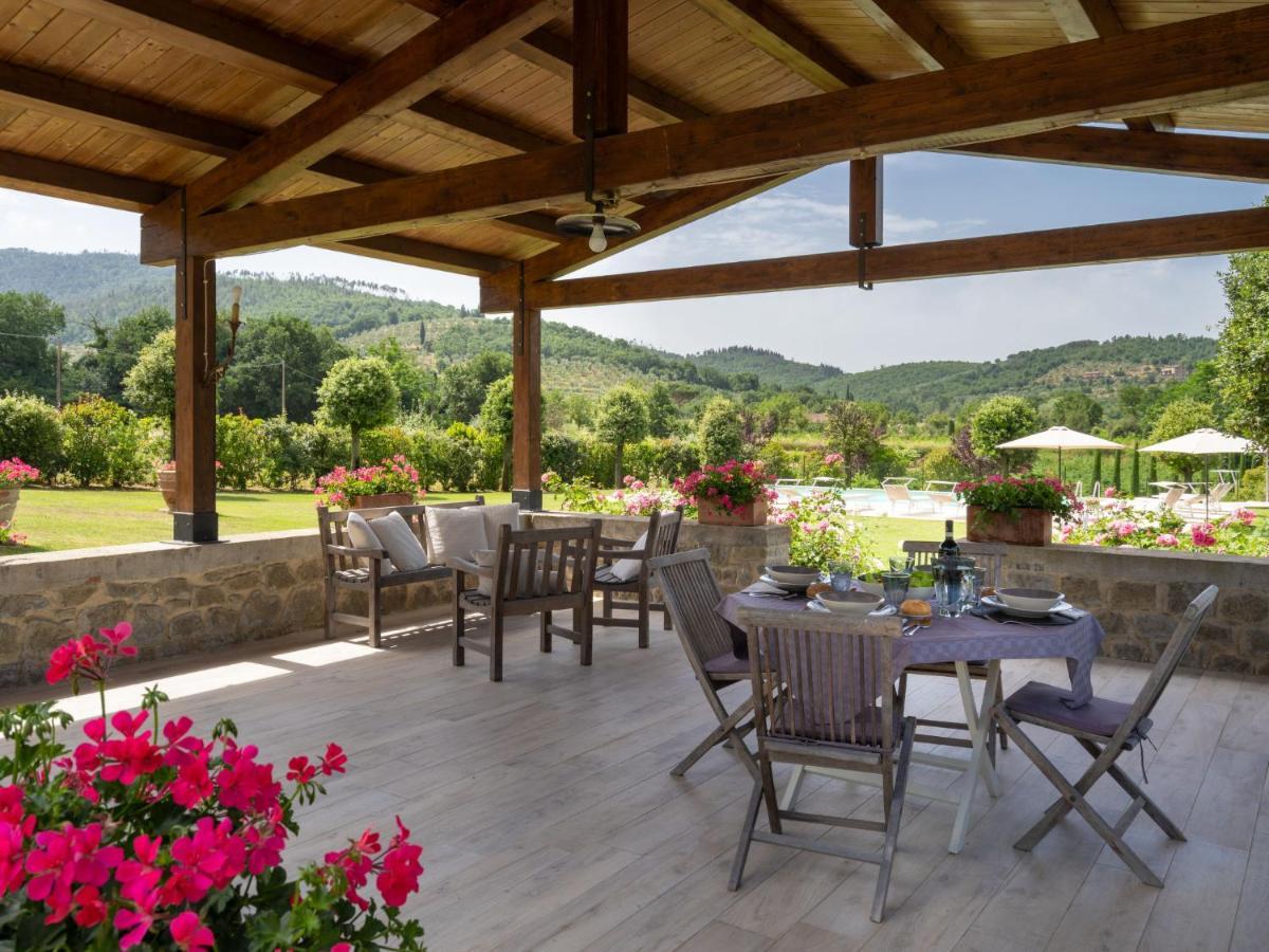 Holiday Home Santa Lucia By Interhome Castiglion Fiorentino Luaran gambar