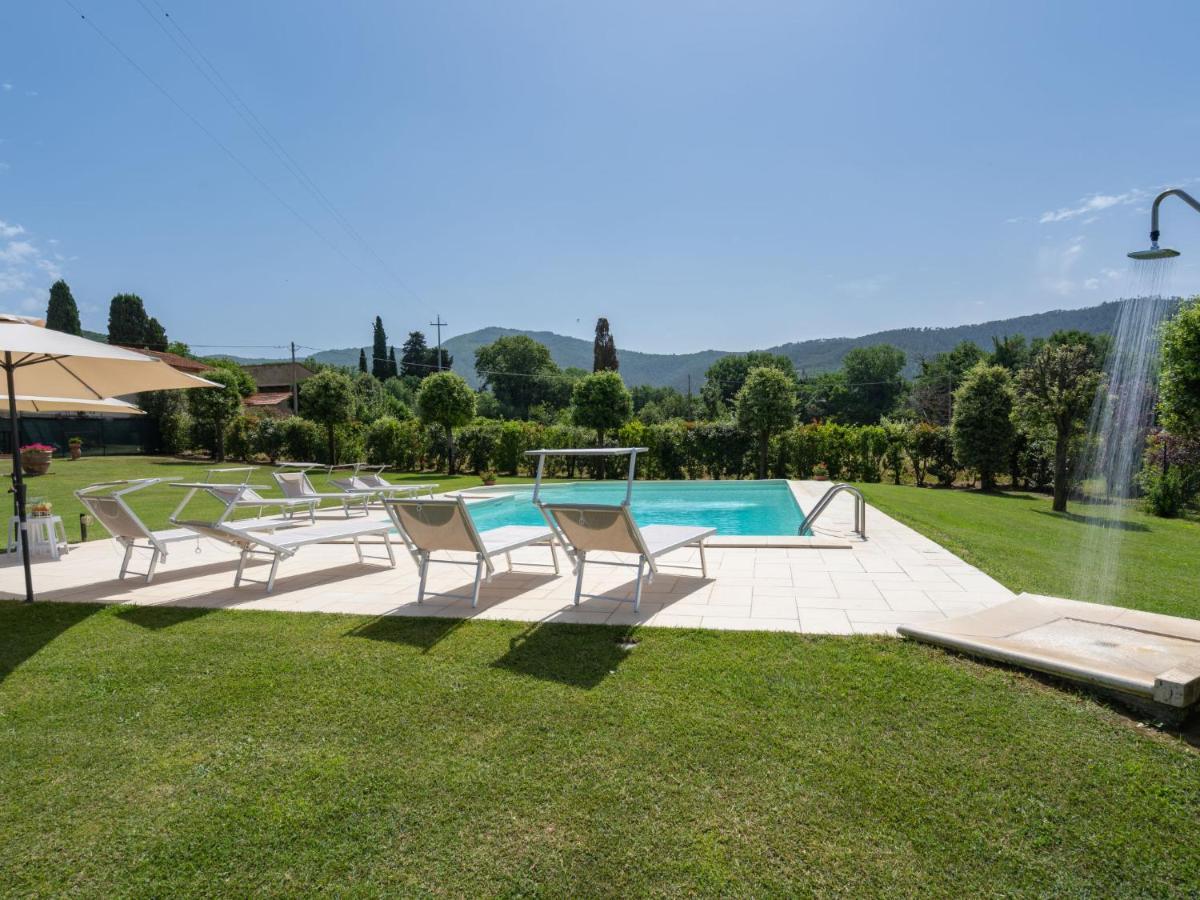 Holiday Home Santa Lucia By Interhome Castiglion Fiorentino Luaran gambar