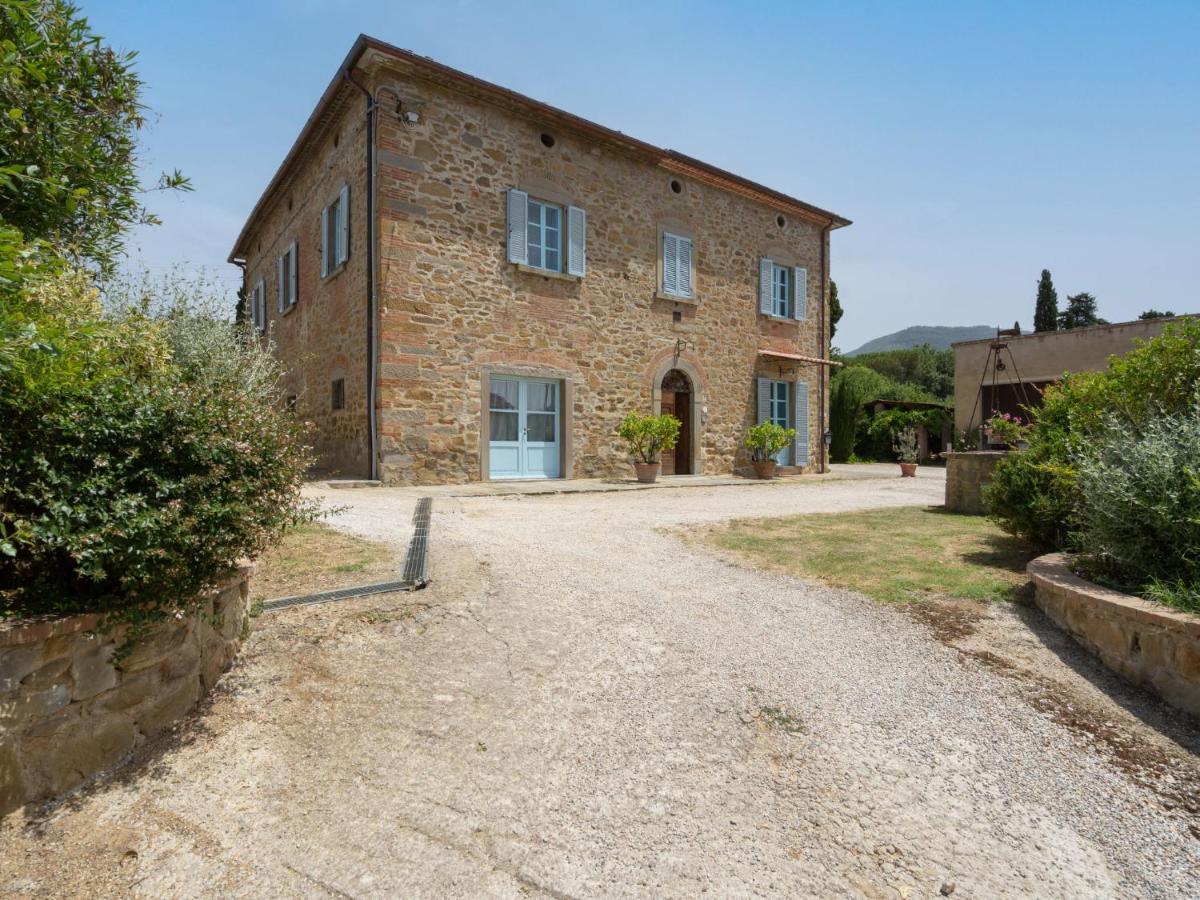 Holiday Home Santa Lucia By Interhome Castiglion Fiorentino Luaran gambar