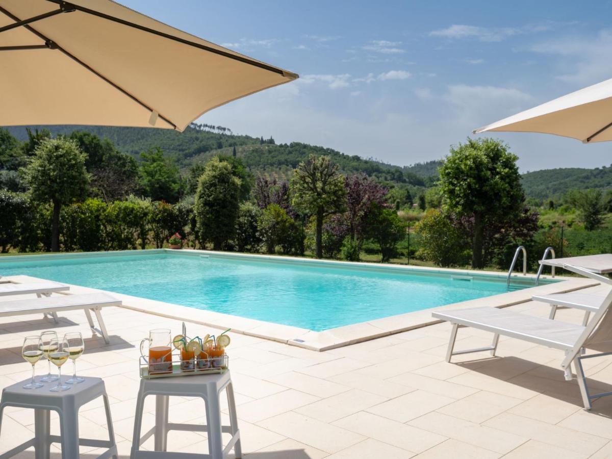 Holiday Home Santa Lucia By Interhome Castiglion Fiorentino Luaran gambar