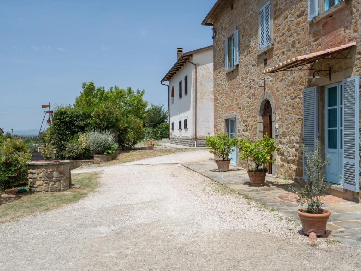Holiday Home Santa Lucia By Interhome Castiglion Fiorentino Luaran gambar