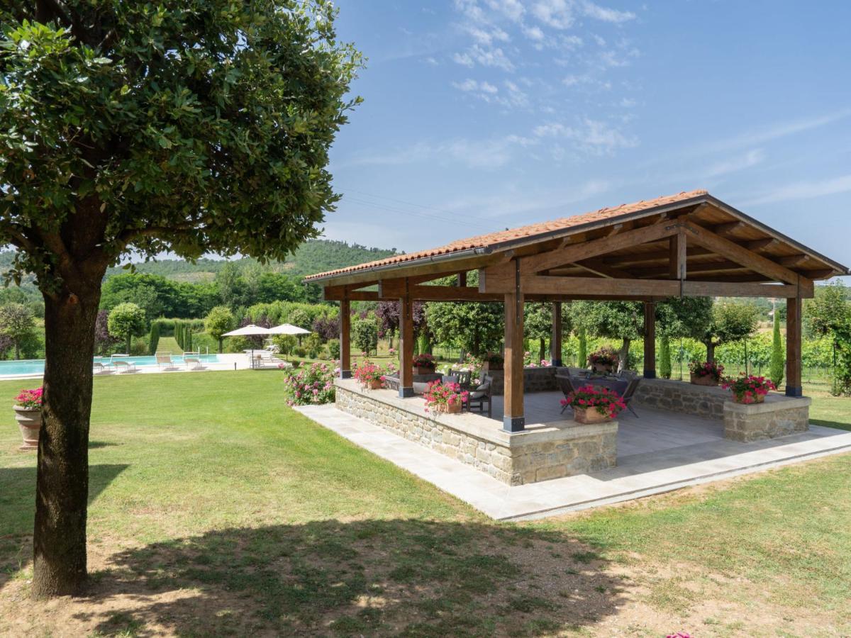Holiday Home Santa Lucia By Interhome Castiglion Fiorentino Luaran gambar