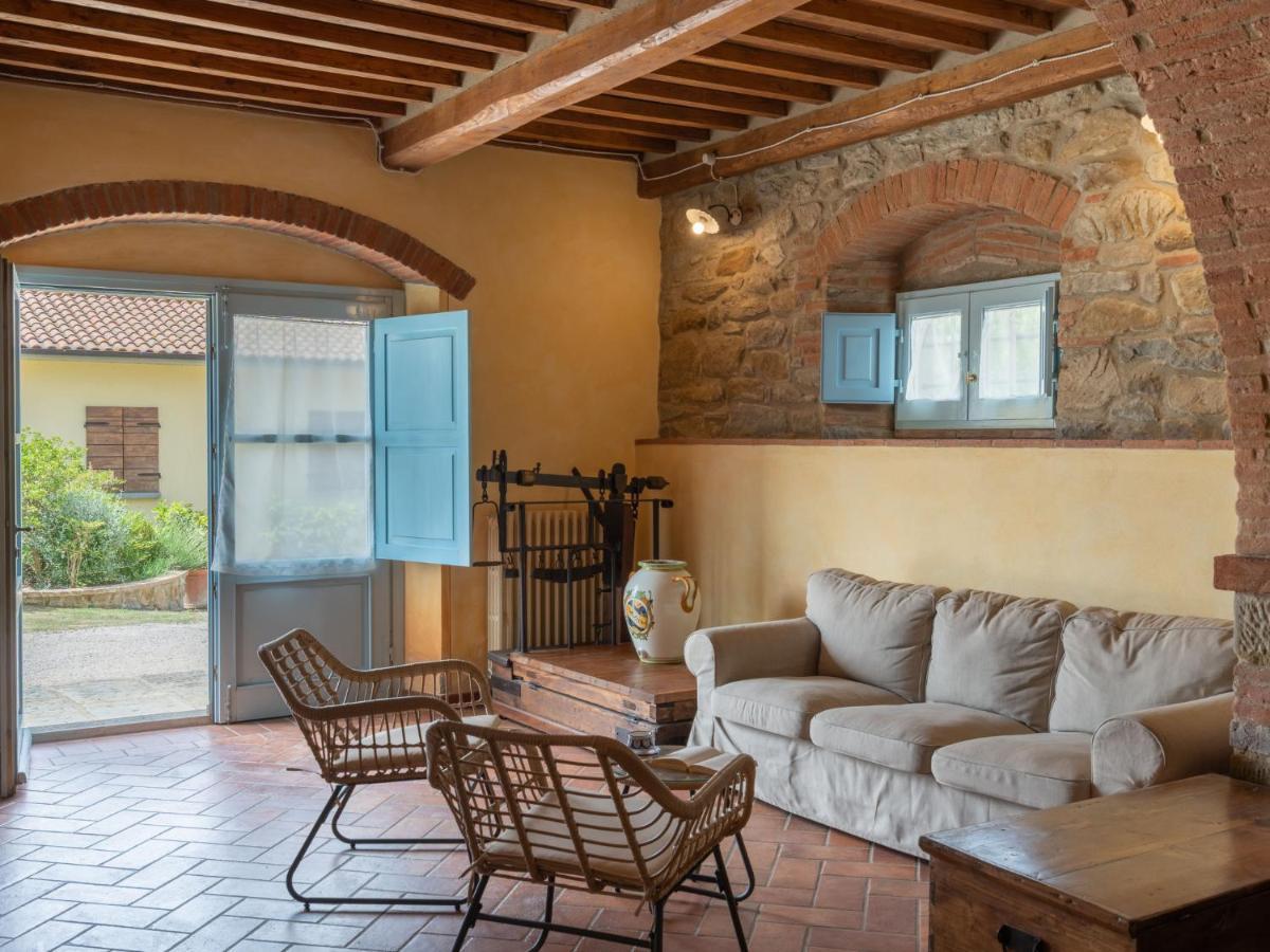 Holiday Home Santa Lucia By Interhome Castiglion Fiorentino Luaran gambar