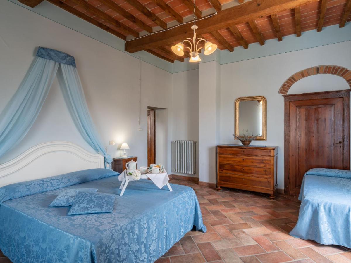 Holiday Home Santa Lucia By Interhome Castiglion Fiorentino Luaran gambar