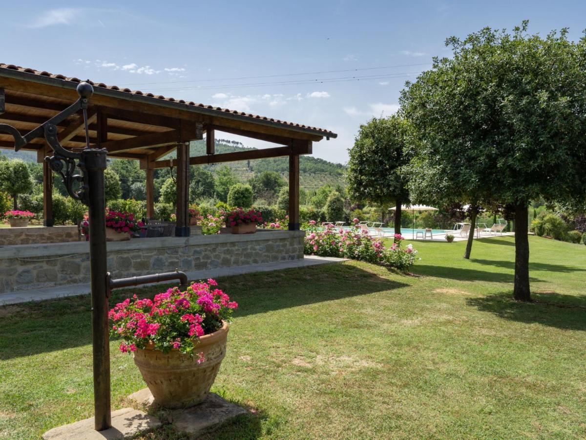 Holiday Home Santa Lucia By Interhome Castiglion Fiorentino Luaran gambar