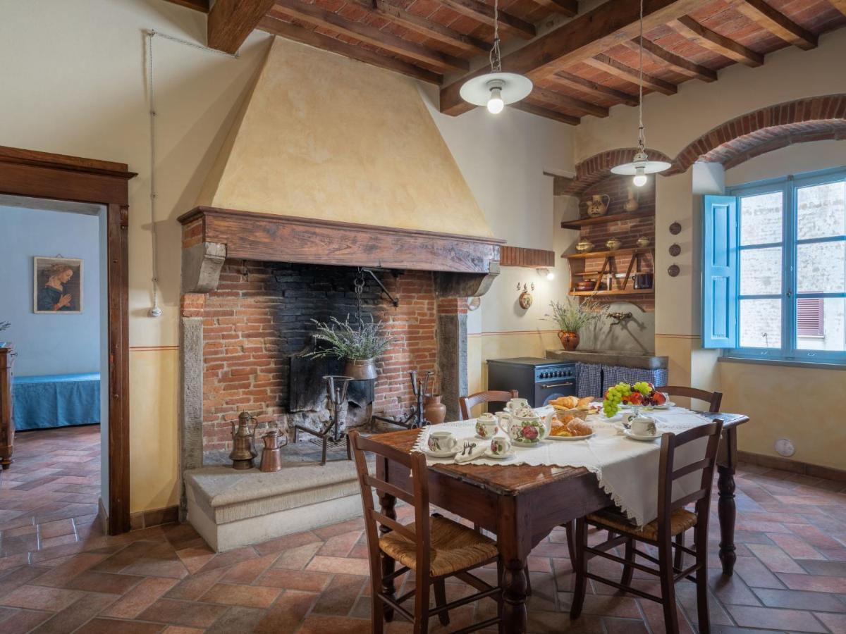 Holiday Home Santa Lucia By Interhome Castiglion Fiorentino Luaran gambar