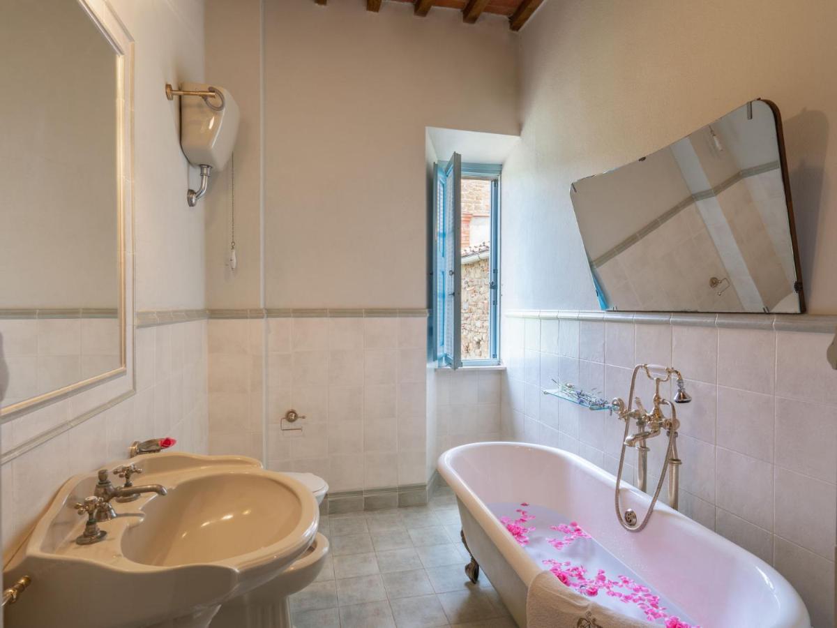 Holiday Home Santa Lucia By Interhome Castiglion Fiorentino Luaran gambar