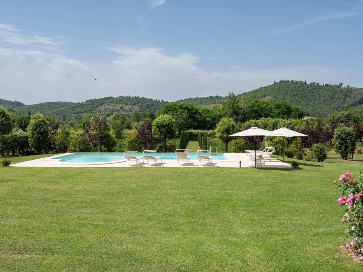 Holiday Home Santa Lucia By Interhome Castiglion Fiorentino Luaran gambar