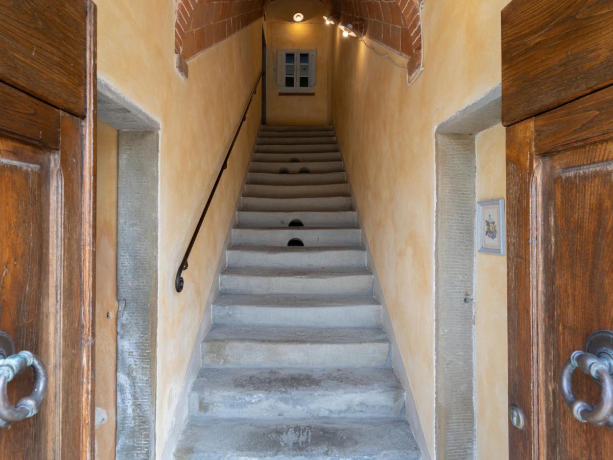 Holiday Home Santa Lucia By Interhome Castiglion Fiorentino Luaran gambar