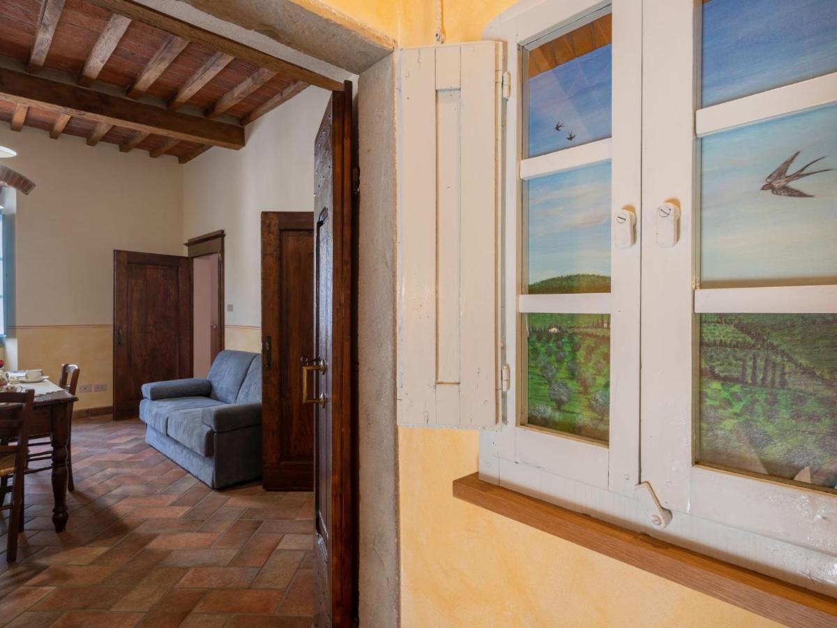 Holiday Home Santa Lucia By Interhome Castiglion Fiorentino Luaran gambar