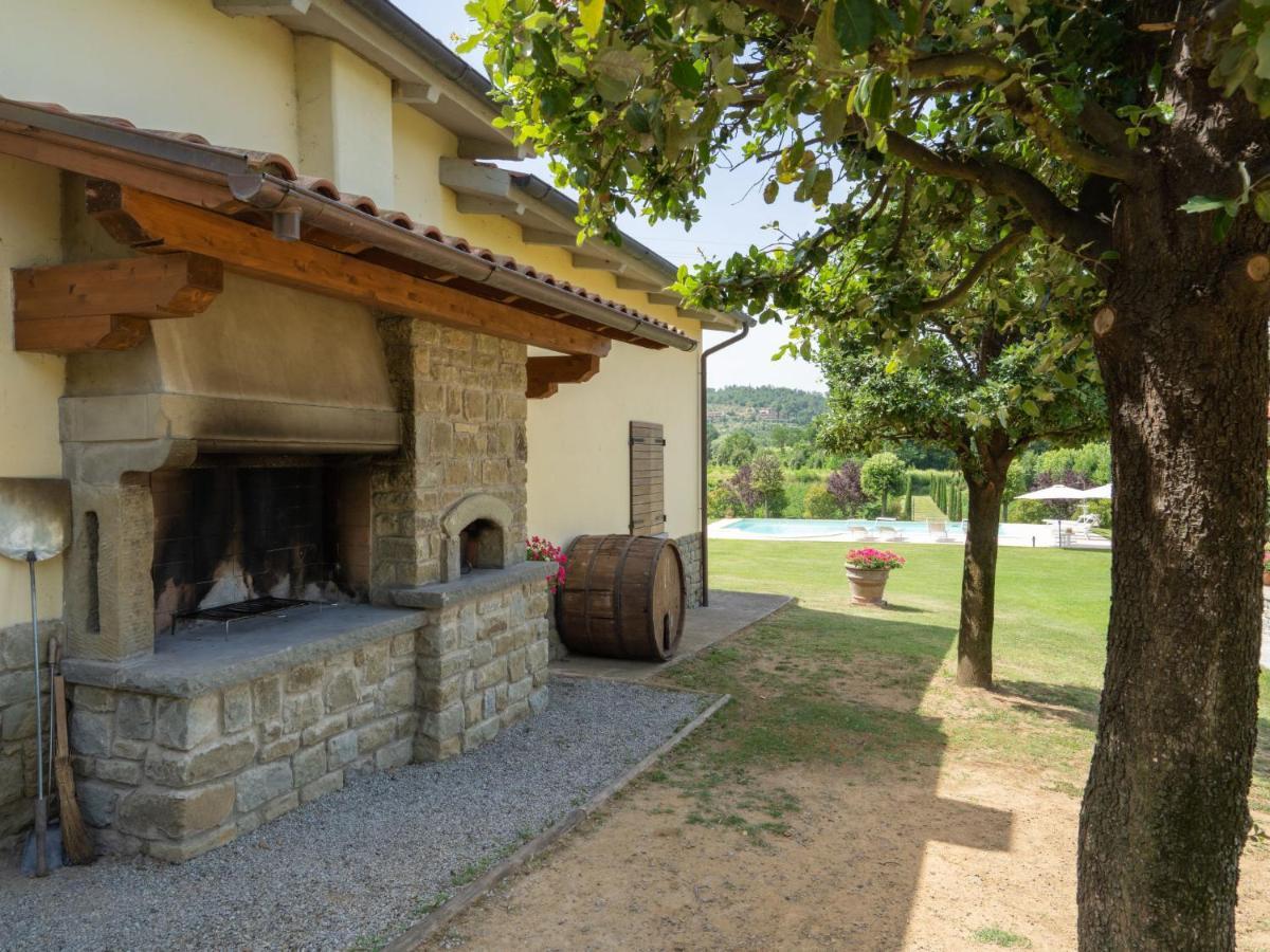 Holiday Home Santa Lucia By Interhome Castiglion Fiorentino Luaran gambar