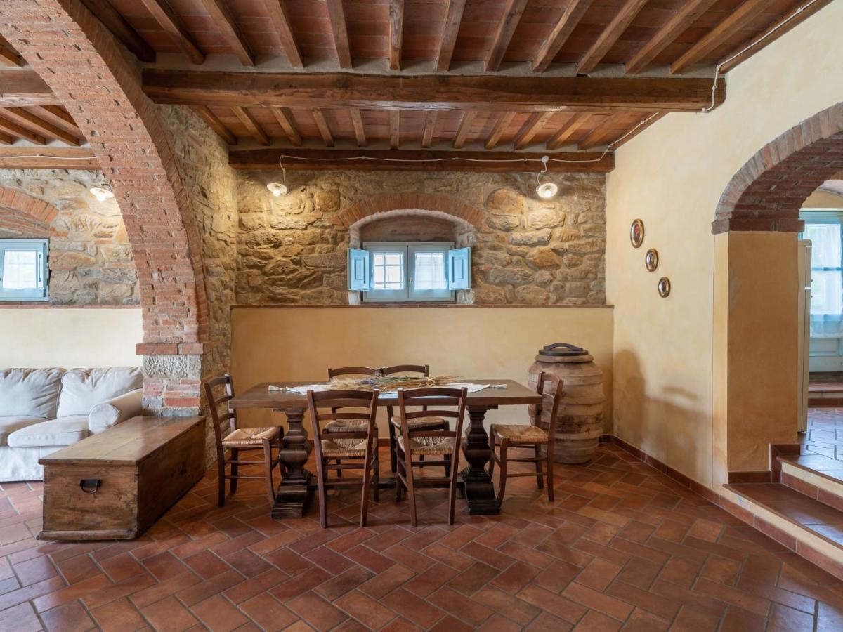 Holiday Home Santa Lucia By Interhome Castiglion Fiorentino Luaran gambar