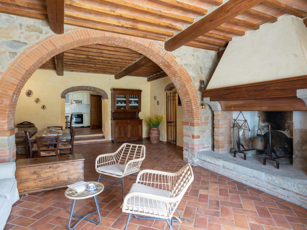 Holiday Home Santa Lucia By Interhome Castiglion Fiorentino Luaran gambar