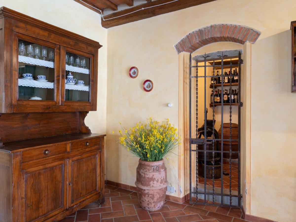Holiday Home Santa Lucia By Interhome Castiglion Fiorentino Luaran gambar