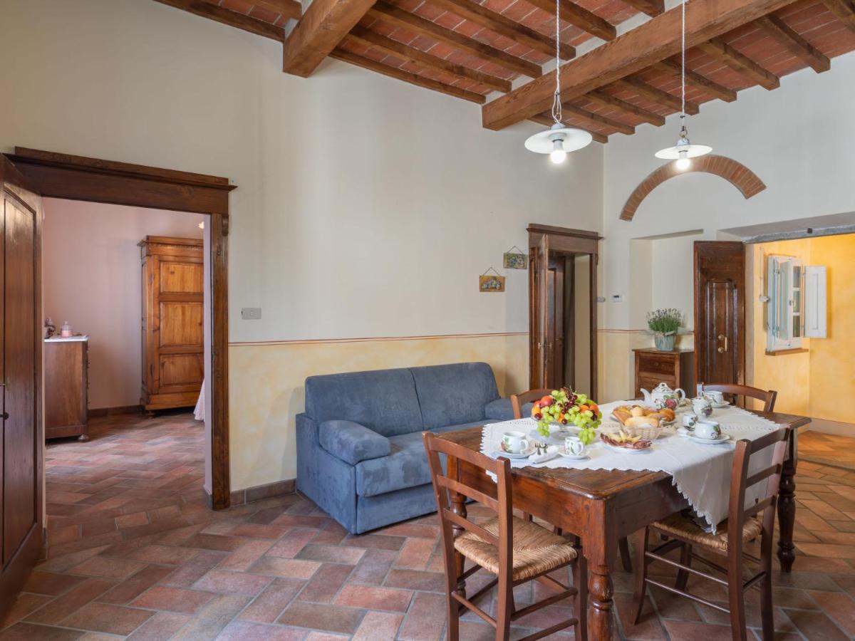 Holiday Home Santa Lucia By Interhome Castiglion Fiorentino Luaran gambar